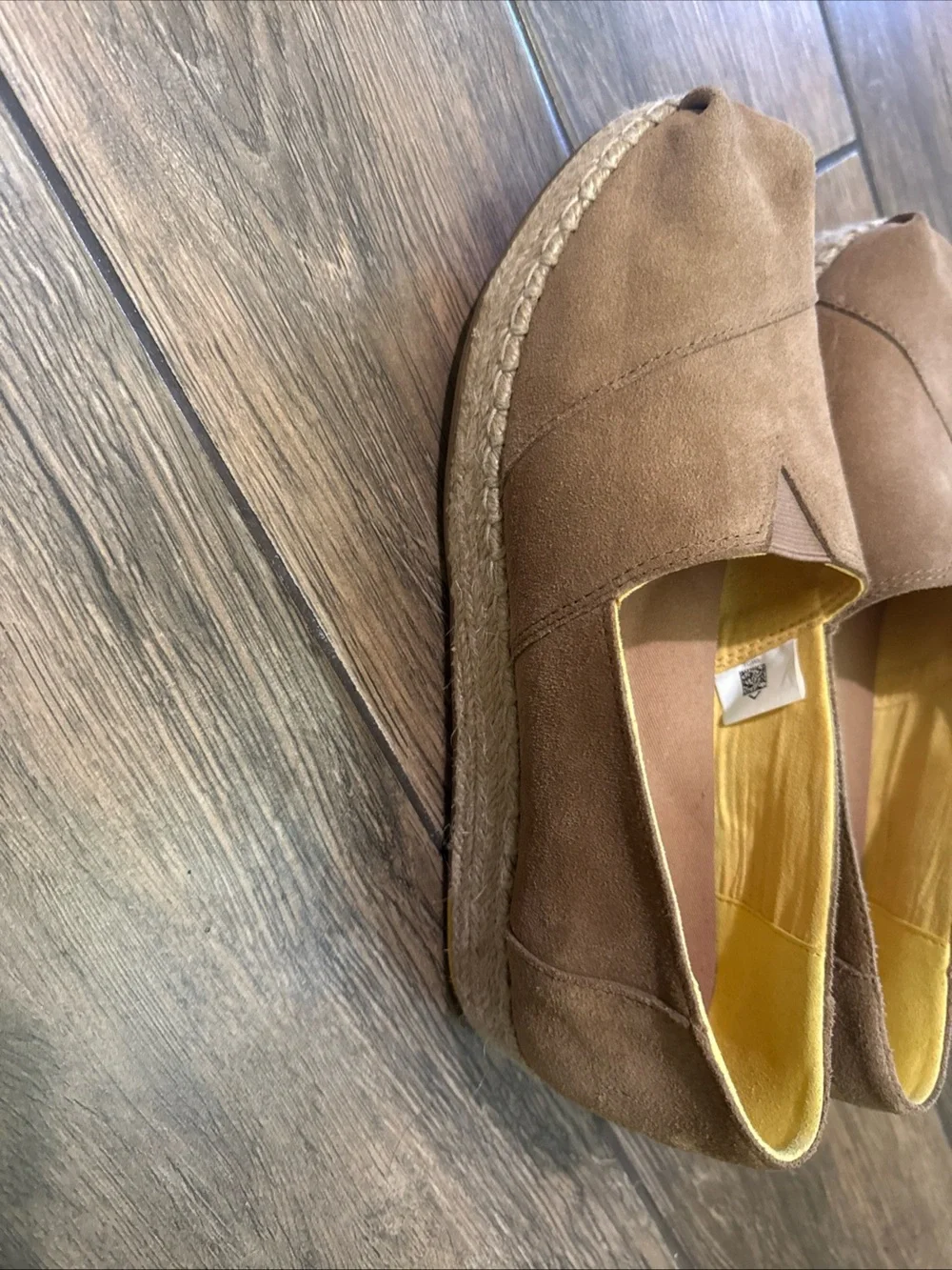 Toms classic slip